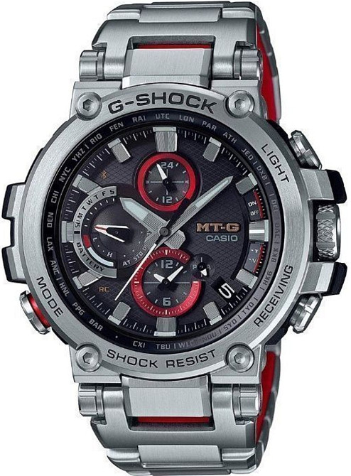 Часы Casio G-SHOCK MTG-B1000D-1A! Оригинал! Киев - изображение 8