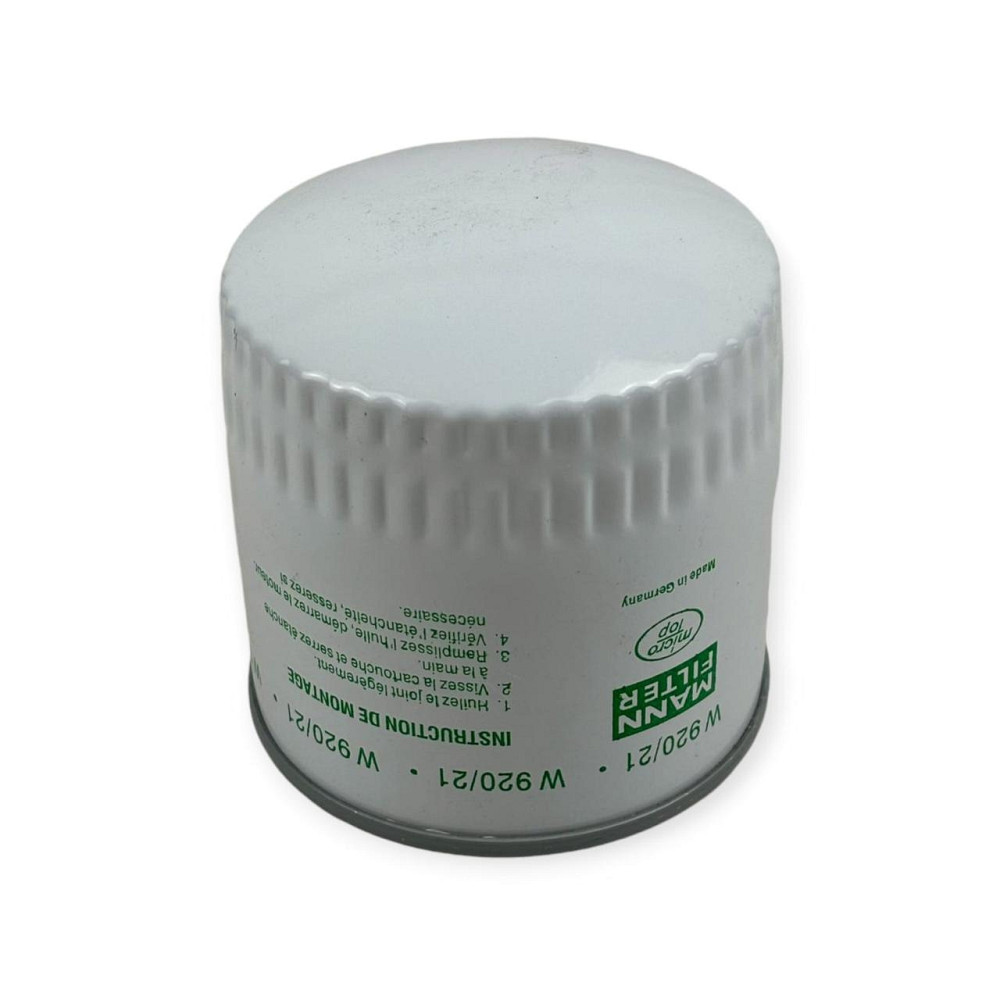 Фільтр 2101-2107, 2121-21214, ГАЗ 2217, 2705, 3110, УАЗ, Москвич без пакування масляний Мукачево - фото 2