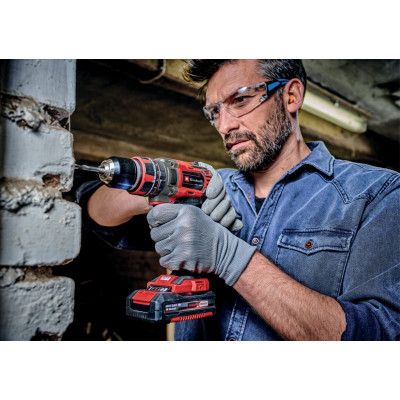 Шуруповерт Einhell TP-CD 18/50 Li-i BL PXC 18V, 2х2Ah, 50Нм, кейс (4513940) Вінниця - фото 2