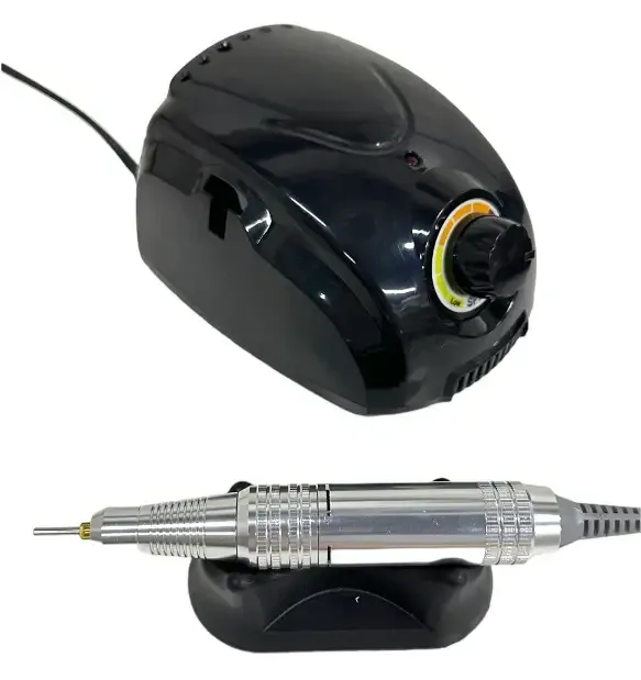 Фрезер для маникюра и педикюра Nail Polisher DM-212, 65W 45000 об/мин (аппарат для маникюра) VP Киев - изображение 2