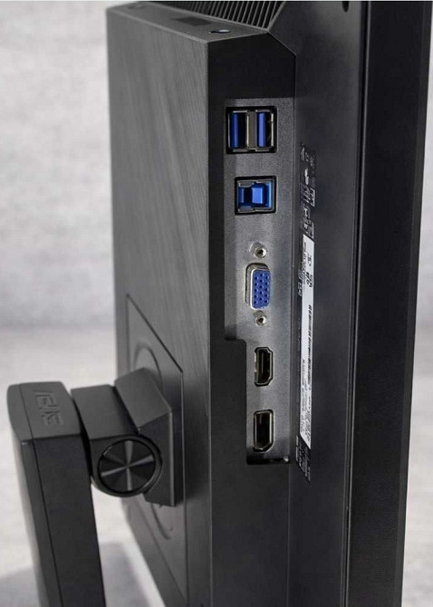 Монитор безрамочный 24.1