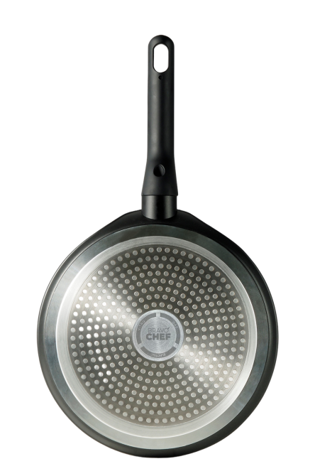 Сковорода для млинців Bravo Chef L’Appetit 24 см (7161772) Київ - фото 4