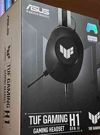 Игровые наушники ASUS TUF Gaming H1 Gen II Харьков