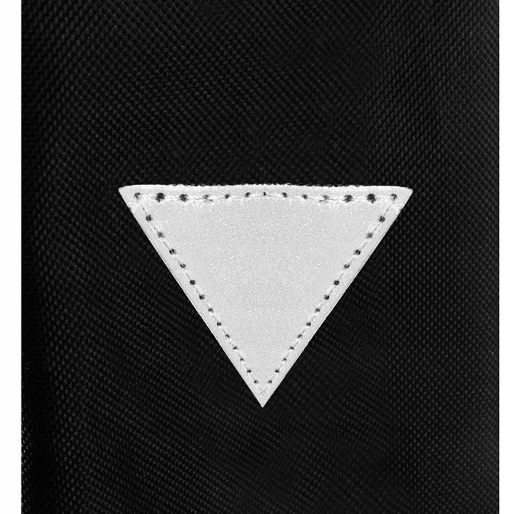 Водонепроницаемая Сумка для велосипеда 15 литров Trizand (21203) Black Нововолынск - изображение 7