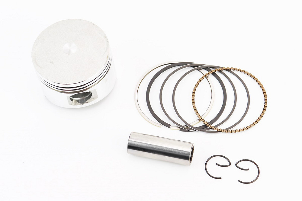 Поршень к-кт Honda CH125 SPACY 52,40мм STD (палець 15мм) Киев - изображение 1