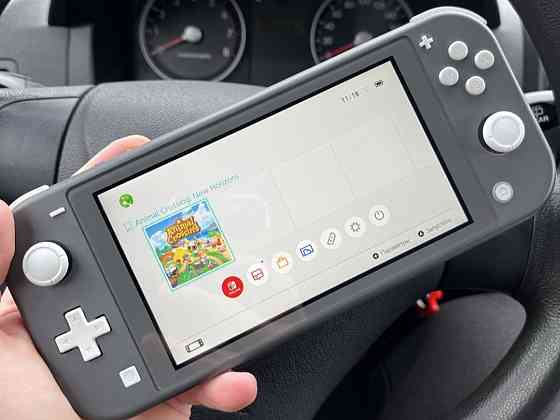 Приставка Hintendo Switch lite 32Gb. Харьков