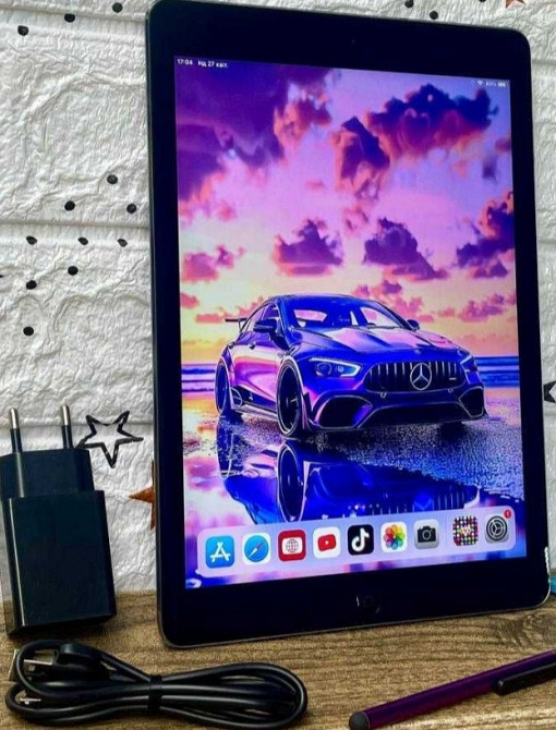 Планшет Apple iPad AIR 128Gb Харьков - изображение 6