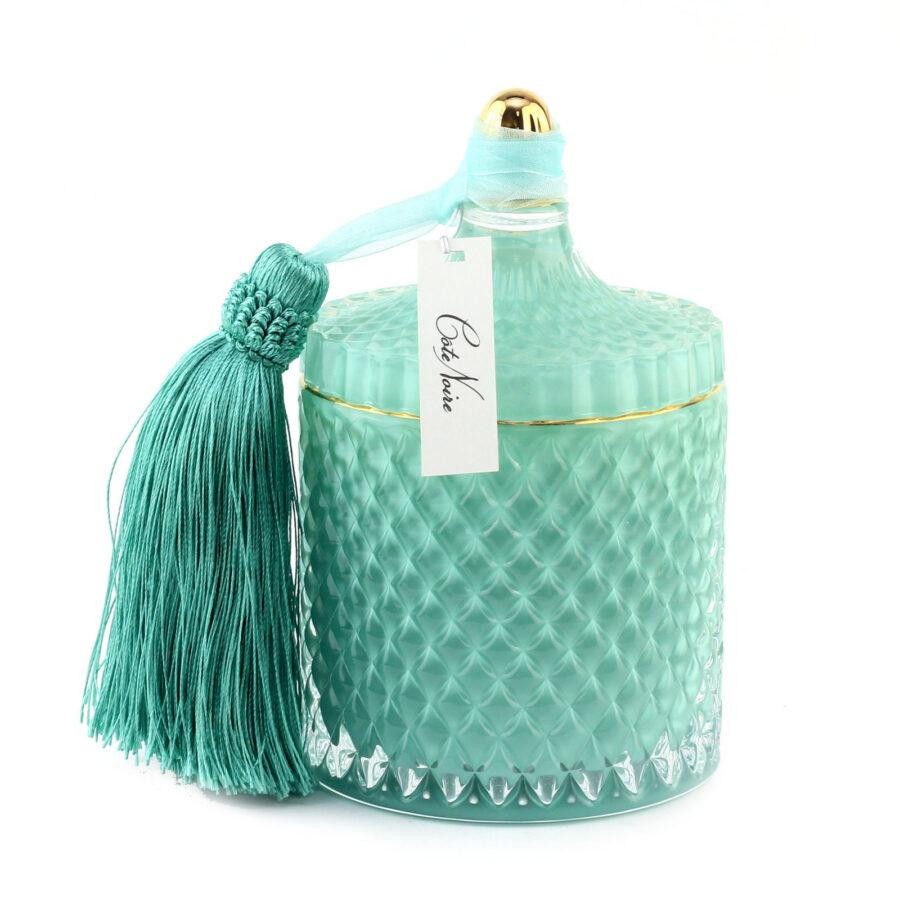 Аромаски Cote Noire «Art Deco» тиффаны, крупная Ровно - изображение 1