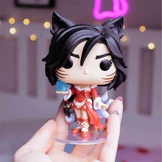 Ігрова фігурка Funko POP! серії Ліга легенд - Арі Днепр