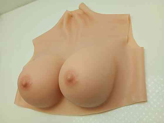 Реалістичні силіконові груди, протез грудей, розмір C 31738 Луцк