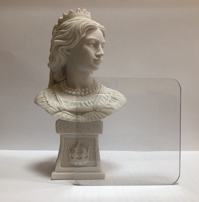 Монолітний полікарбонат OSCAR PR-Solid 3мм прозорий 2050х3050мм Київ - фото 1