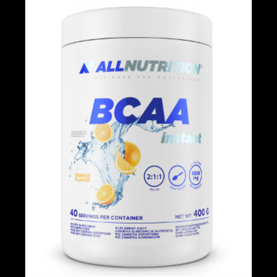 BCAA Instant - 400g Orange Луцьк