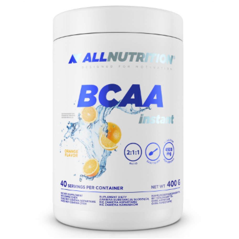 BCAA Instant - 400g Orange Луцьк - фото 1