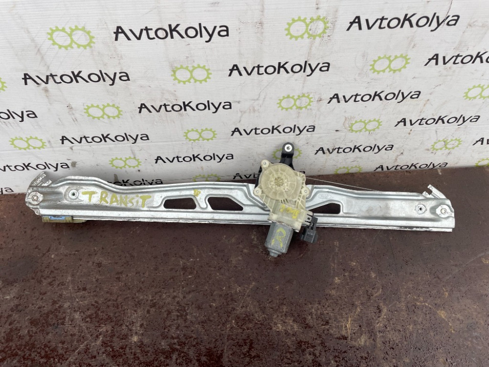 Склопідйомник правий електро Ford Transit MK7 2014-2020 Ковель - фото 2