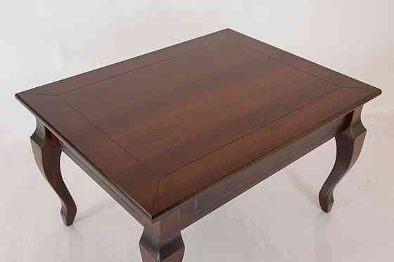 Стіл журнальн Вега (без стекла), горіх темн. Киев