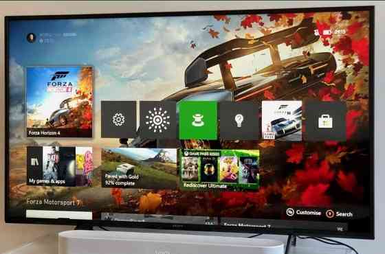 Телевизор Безрамный: 43