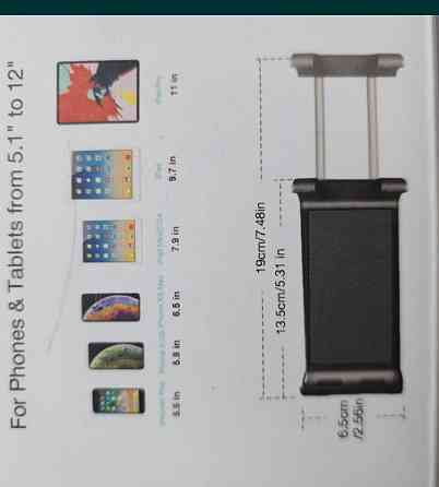 Підставка під Смартфон, Планшет 2в1. Новинка! Харків