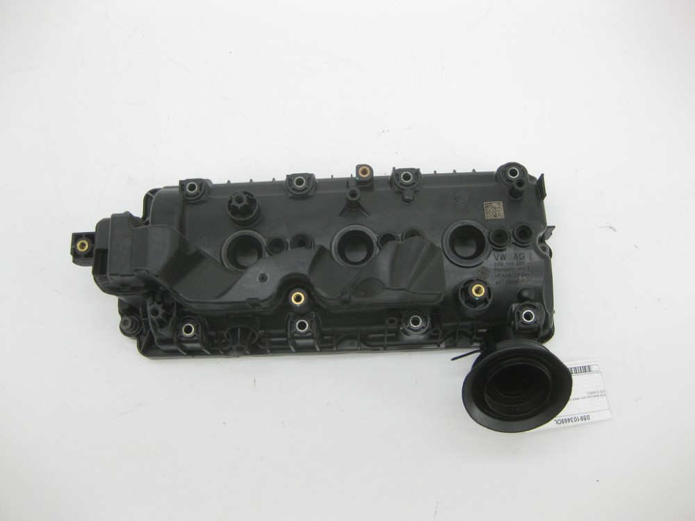 VAG  059103469DL Клапанна кришка лівої головки двигуна (4-6 циліндр) Одеса - фото 1