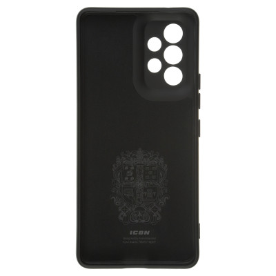 Чехол для мобильного телефона Armorstandart ICON Case Samsung A53 Black (ARM61656) Винница - изображение 2