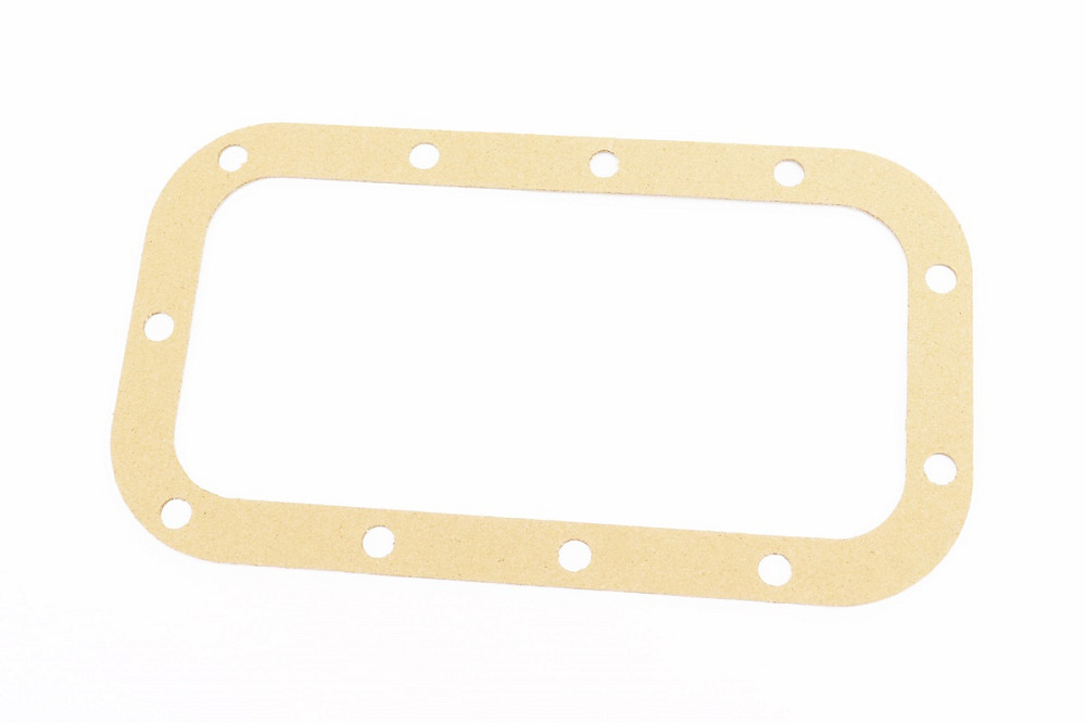 Прокладка кришки блока нижньої (піддона) R195NM Киев - изображение 1