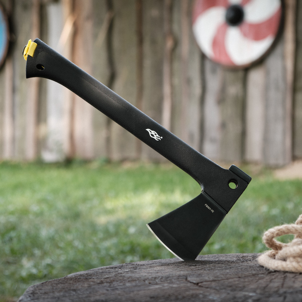 Топор Firebird FSA01-YE Ровно - изображение 9