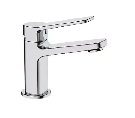 Смеситель для умывальника Frap F1061 хром Киев