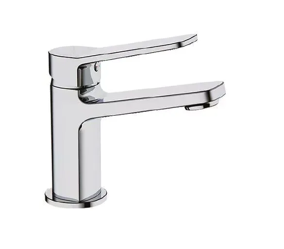 Смеситель для умывальника Frap F1061 хром Киев - изображение 1