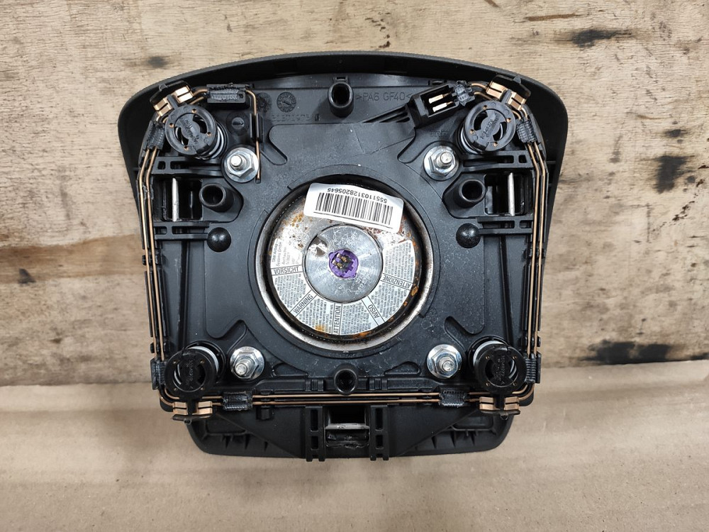 Подушка безпеки водія AirBag Fiat Ducato 2006-2013 (34052977) Ковель - фото 3