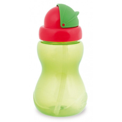 Поїльник-непроливайка Canpol babies з трубкою 270 мл салатовий (56/109_gre) Вінниця - фото 1