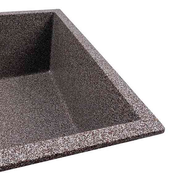 VALESO Кухонна гранітна мийка 5444 AMELI VALESO мікс Коломия