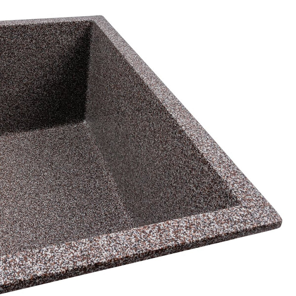 VALESO Кухонна гранітна мийка 5444 AMELI VALESO мікс Коломия - фото 4