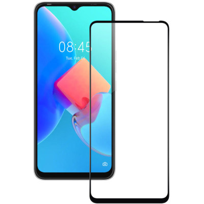 Скло захисне ACCLAB Full Glue Tecno Spark 8C (1283126542466) Вінниця - фото 1