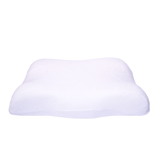 Анатомическая подушка для шеи с эффектом памяти Vitamed Visco BA 615 Днепр