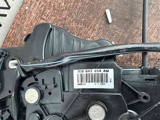 Замок бокових дверей правий VW T5 2003-2015 (7E0843654AM) Ковель