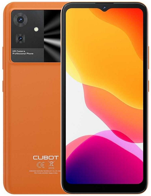 Cubot Note 21 Новые Харьков - изображение 1