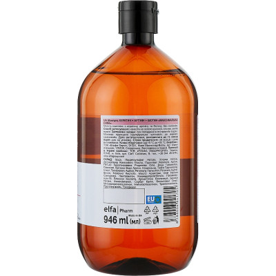 Шампунь The Doctor Health & Care Keratin + Arginine + Biotin Maximum Energy 946 мл (8588006041705) Винница - изображение 2