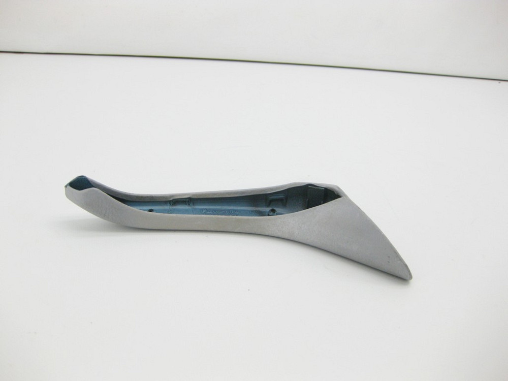 Mercedes-Benz  A2208101454 7D86 Накладка внутрішньої ручки закриття передніх правих дверей сіра S-Class W220 Одесса - изображение 4