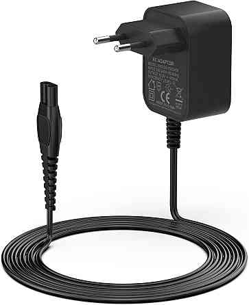 Зарядный кабель 15V 400mA для электробритвы Philips Norelco совместим с сериями 3000 5000 7000 9000 – 1.8 м Киев