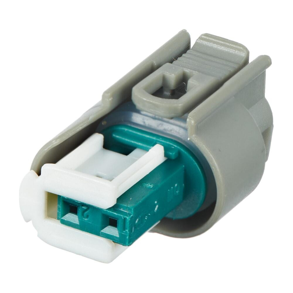 Роз'єм конектор 2-кон., Датчик Температури, Подсветка, 9-967644-1, TE Германия, Британия, BMW, Land Rover, Mercedes-Benz, Mini Київ - фото 2