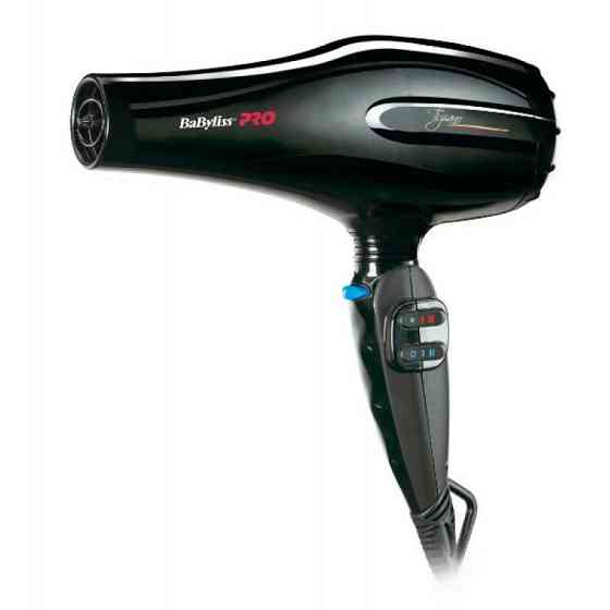 Фен Babyliss Pro BAB6310RE ( Чорний ) Харків