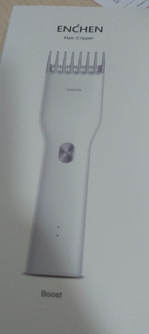 Оригінальна бездротова USB-машинка для стриження Xiaomi Enchen Boost. Харків - фото 7