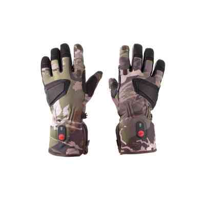 Перчатки с подогревом 2E Hunter Camo XL (2E-HGRHRXL-CM) Винница
