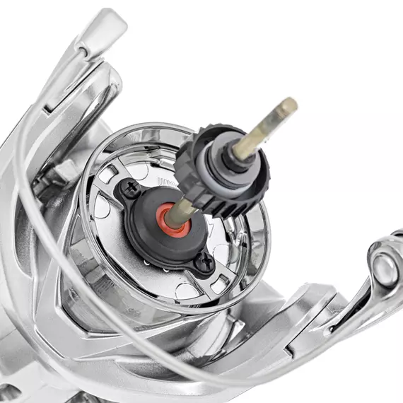 Котушка рибальська спінінгова Shimano Stradic 23 C3000 Вінниця - фото 10