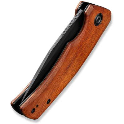 Ніж Civivi Regulatron, Guibourtia Wood, Darkwash (C23006-3) Вінниця - фото 8