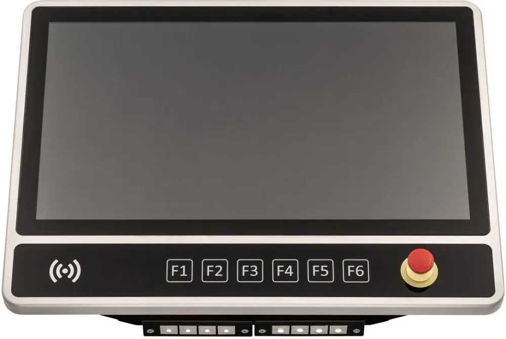 Монитор Gett Indusmart Panel Pc Blackline 54.61Cm 21.5Zoll Cpu Intel Core I5 Win Ram 8Gb Ssd (IPBK006) Київ - фото 1