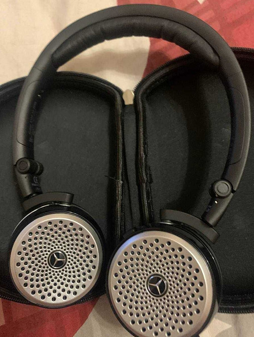 Наушники Mersedes AKG Киев - изображение 4
