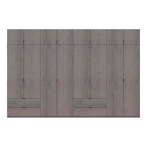 Комплект шкафов для одежды Doros Лукас (2 шт.) 360х50х240 см Канноло (DRS-011859) Днепр