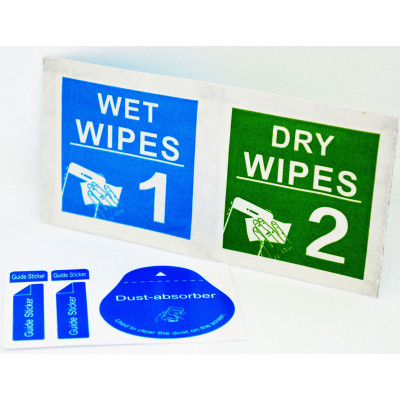 Стекло защитное Drobak Samsung Galaxy M51 (232320) Винница - изображение 4