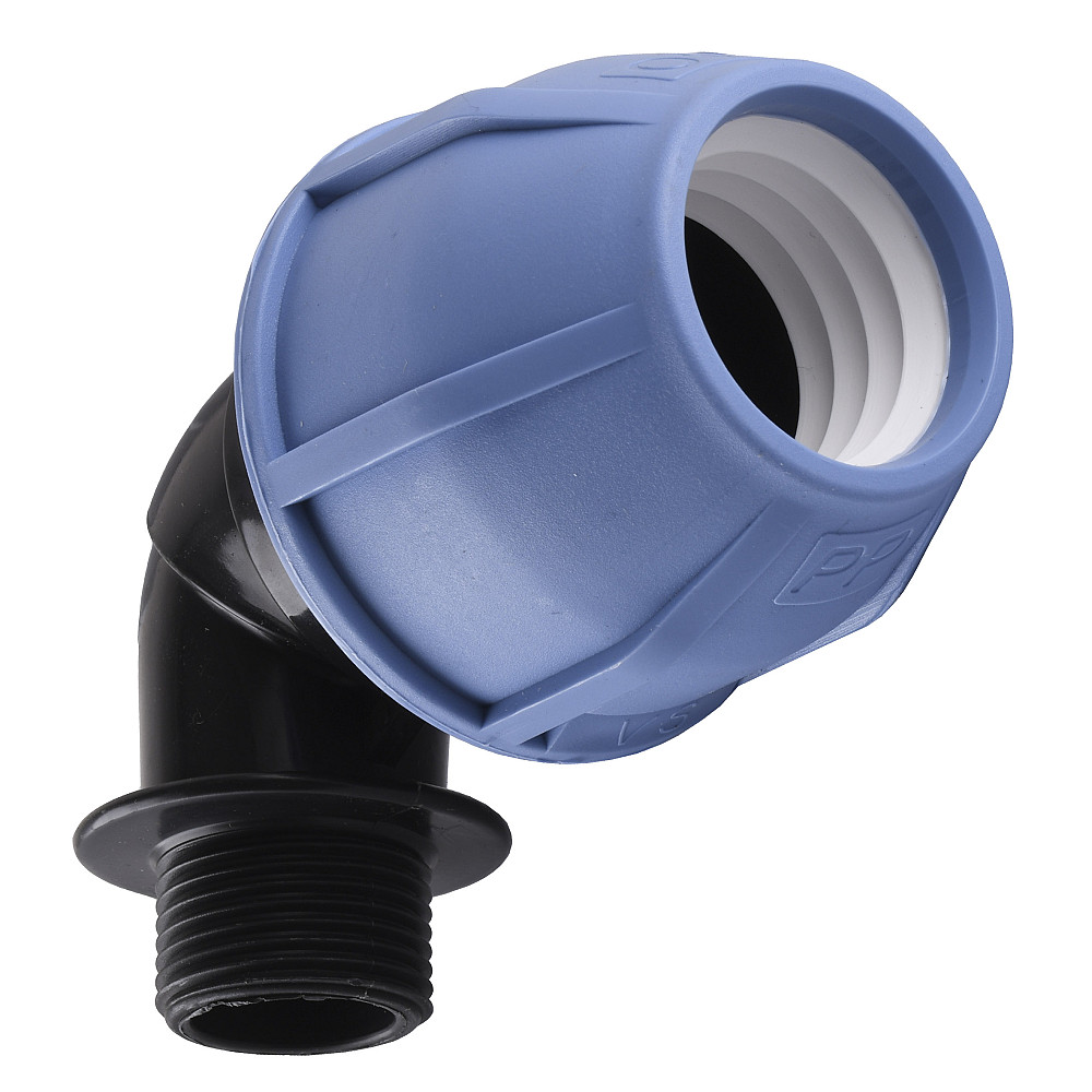 Коліно ПНД Vsplast 40*1 '' ЗР 4003 Тернополь - изображение 2