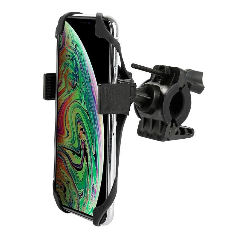 Кріплення смартфона на кермо велосипеда мотоцикла ACprof RY-B01 Київ - фото 1